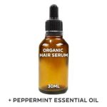 Organikus Hajszérum - címke nélkül 30ml - Borsmenta