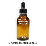 Organikus Hajszérum - címke nélkül 30ml - Rozmaring