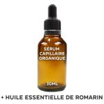 Organikus Hajszérum - címke nélkül 30ml - Rozmaring