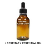 Organikus Hajszérum - címke nélkül 30ml - Rozmaring