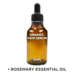 Organikus Hajszérum - címke nélkül 30ml - Rozmaring