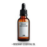 Organikus Hajszérum - címke nélkül 30ml - Rozmaring