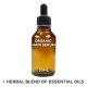 Organikus Hajszérum - címke nélkül 30ml - Gyógynövény
