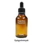 Organikus Hajszérum - címke nélkül 30ml - Gyógynövény