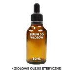 Organikus Hajszérum - címke nélkül 30ml - Gyógynövény