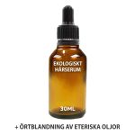 Organikus Hajszérum - címke nélkül 30ml - Gyógynövény