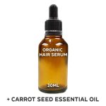 Organikus Hajszérum - címke nélkül 30ml - Répamag