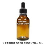 Organikus Hajszérum - címke nélkül 30ml - Répamag