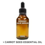 Organikus Hajszérum - címke nélkül 30ml - Répamag