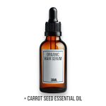 Organikus Hajszérum - címke nélkül 30ml - Répamag