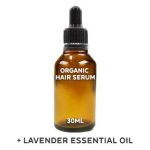 Organikus Hajszérum - címke nélkül 30ml - Levendula