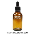 Organikus Hajszérum - címke nélkül 30ml - Levendula