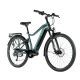 Leader Fox DENVER férfi elektromos kerékpár 28"/ 22,5" kék-zöld