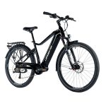 Leader Fox DENVER férfi elektromos kerékpár 28"/20,5" fekete
