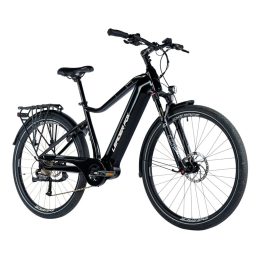   Leader Fox DENVER férfi elektromos kerékpár 28"/20,5" fekete