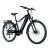 Leader Fox DENVER férfi elektromos kerékpár 28"/20,5" fekete