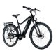 Leader Fox DENVER férfi elektromos kerékpár 28"/20,5" fekete