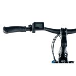 Leader Fox DENVER férfi elektromos kerékpár 28"/20,5" fekete