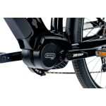 Leader Fox DENVER férfi elektromos kerékpár 28"/20,5" fekete