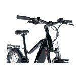 Leader Fox DENVER férfi elektromos kerékpár 28"/20,5" fekete