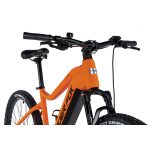 Leader Fox ARIMO Férfi E Bike ARIMO 29", Hátsó motor, M:2024-1