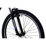 Hegyi kerékpár Capriolo LC 9.1 MTB 29„/21” szürke - piros 2024