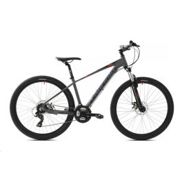   Capriolo EXID 27,5"/16AL hegyi kerékpár, sötétszürke (2020)