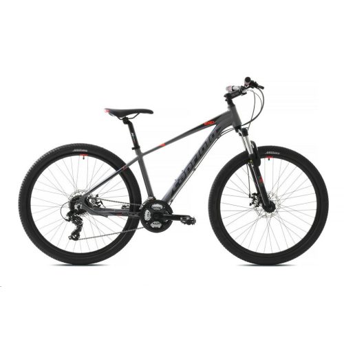 Capriolo EXID 27,5"/16AL hegyi kerékpár, sötétszürke (2020)