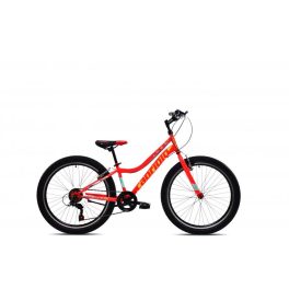   Capriolo DIAVOLO 400 24"/12" narancssárga-sárga hegyikerékpár