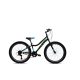 Capriolo DIAVOLO 400 24"/12" fekete-zöld hegyikerékpár