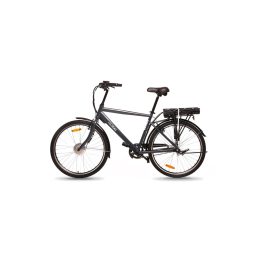   KEBIKE SHALLWE M&W férfi elektromos kerékpár szürke 8,8Ah