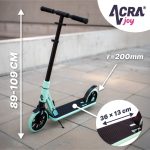 Acra Joy Nimble összecsukható robogó