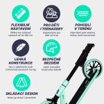Acra Joy Nimble összecsukható robogó