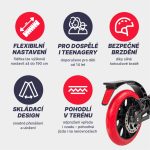 Acra Joy Diablo  összecsukható roller