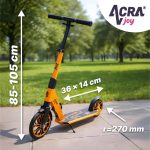 Acra Joy Stinger összecsukható robogó