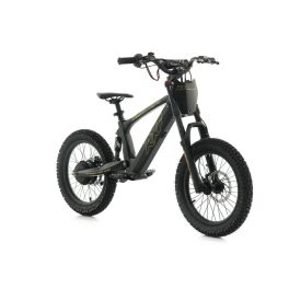   Energy Adventure Push 18 Pro Racing elektromos gyermekmotorkerékpár