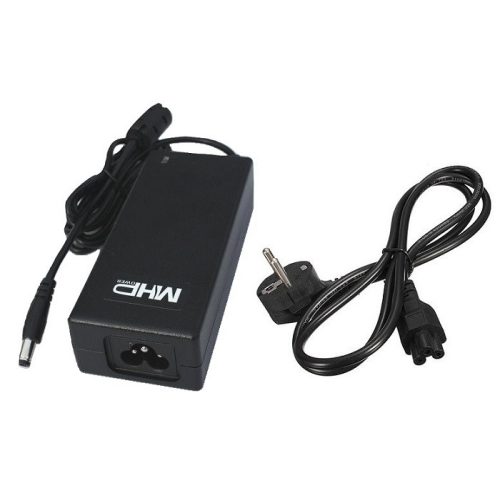 Tápegység MHPower hálózati adapter 24V 4A 96W MikroTikhez, tápkábellel együtt