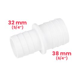   Marimex tartozék szűkített tömlőösszekötő (32 mm/38 mm)