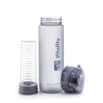 G21 smoothie/juice palack, 600 ml, jégszürke