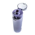 G21 smoothie/juice palack, 600 ml, jégszürke