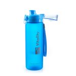 G21 smoothie/juice palack, 600 ml, jégkék