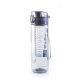 G21 smoothie/juice palack, 600 ml, szürke