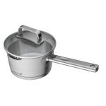 G21 Gourmet Magic 9 darabos edénykészlet fedővel, rozsdamentes acél