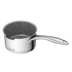 G21 Gourmet Miracle 9 darabos edénykészlet  rozsdamentes acél / greblon