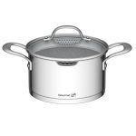 G21 Gourmet Miracle 9 darabos edénykészlet  rozsdamentes acél / greblon