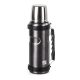 G21 ivópalack, 1000 ml, acélszürke, fogantyúval