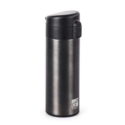 G21 ivópalack, 350 ml, acélszürke