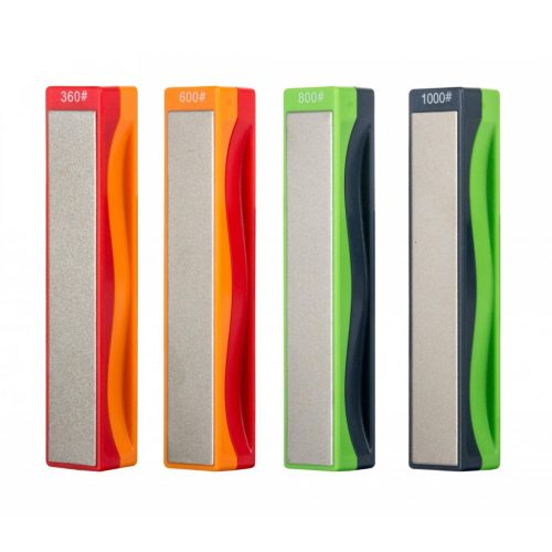 G21 tartalék csiszoló kövek a Profi készlethez, Gyémánt, 4 db