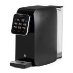 G21 Osmo víztisztító fordított ozmózissal, fekete