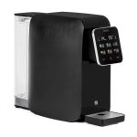 G21 Osmo víztisztító fordított ozmózissal, fekete